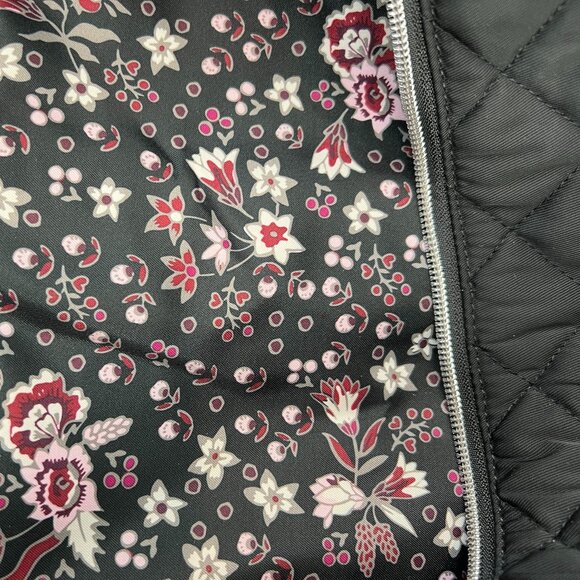 Vera Bradley Women's Performance Twill Large Travel Duffle Bag - Picture 8 of 12